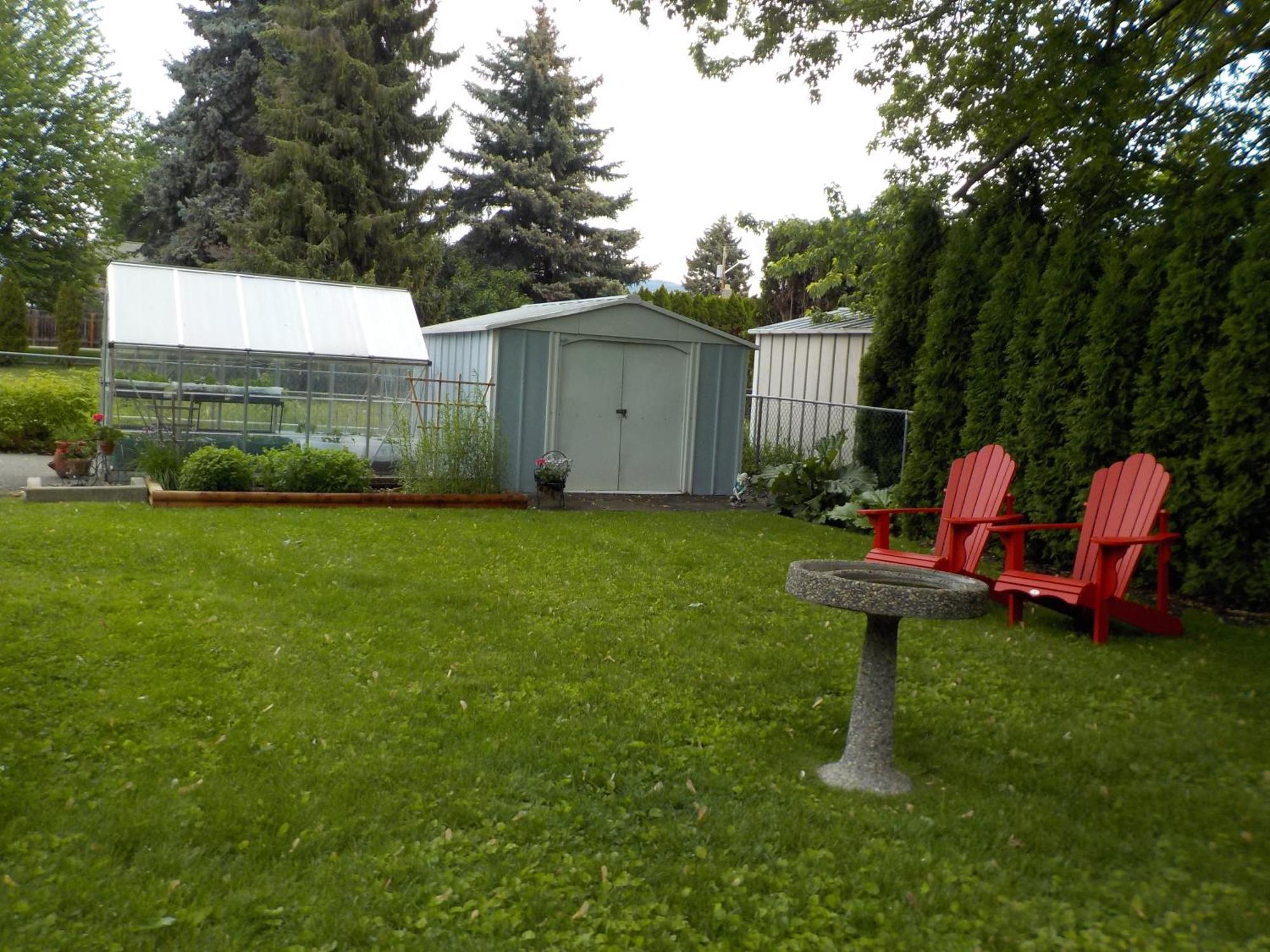 Dogwood Bed & Breakfast Summerland Extérieur photo
